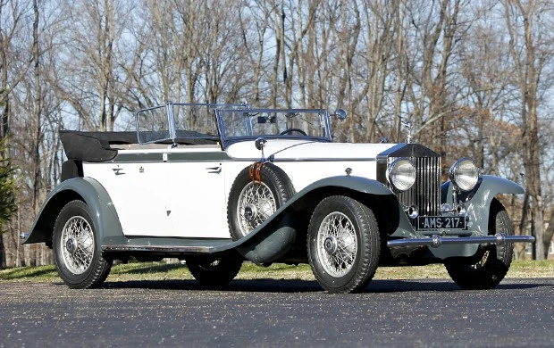 1933 Rolls-Royce Phantom II - Image 2 of 15