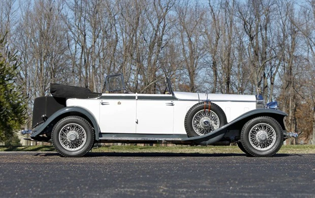 1933 Rolls-Royce Phantom II - Image 4 of 15