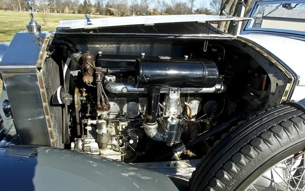 1933 Rolls-Royce Phantom II - Image 15 of 15