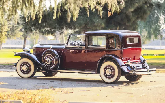 1933 Rolls-Royce Phantom II - Image 3 of 11
