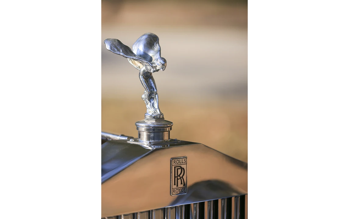 1933 Rolls-Royce Phantom II - Image 8 of 11