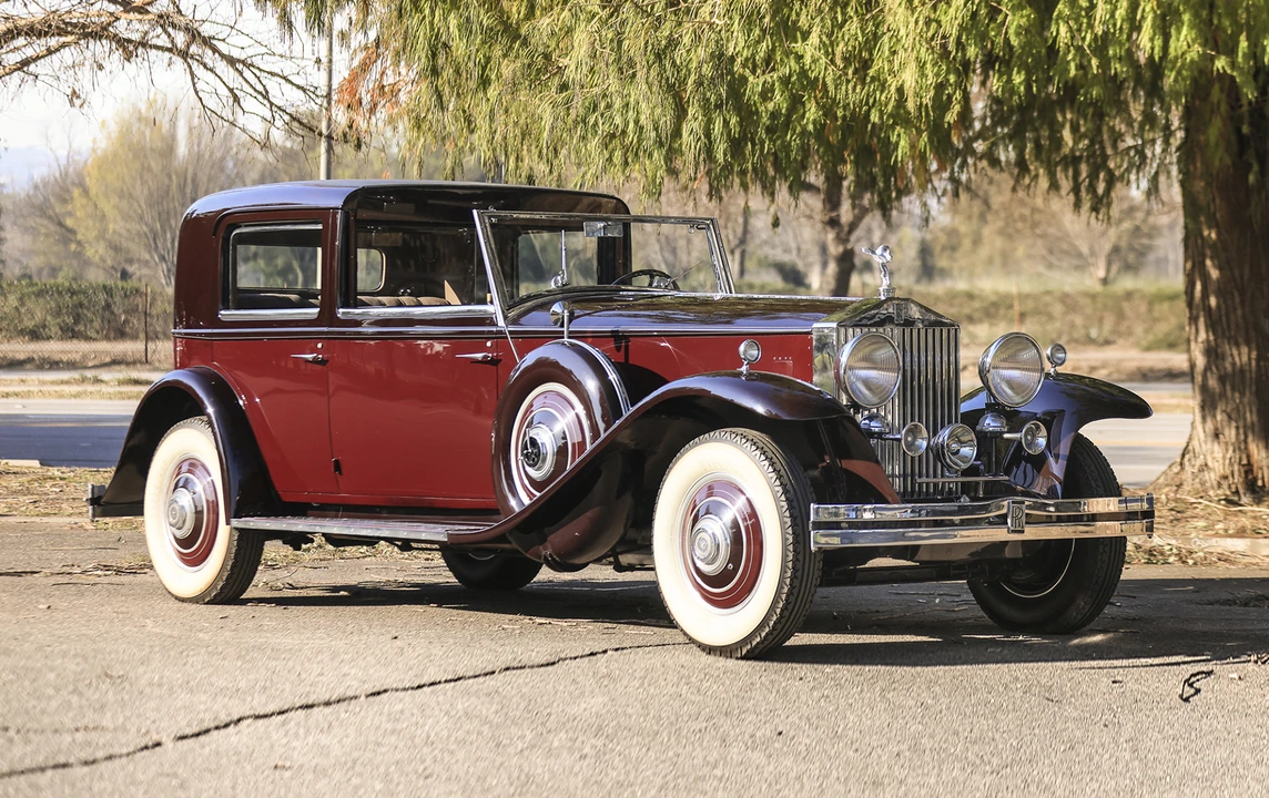 1933 Rolls-Royce Phantom II - Image 6 of 11