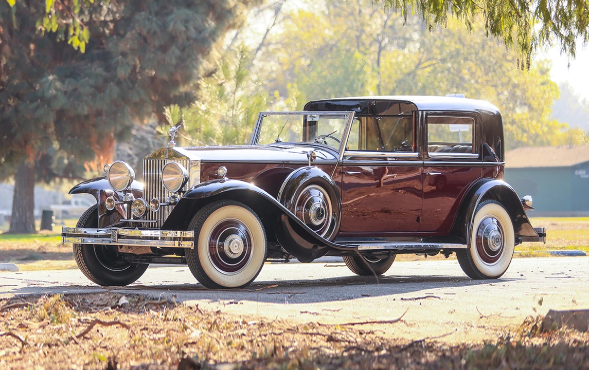 1933 Rolls-Royce Phantom II - Image 1 of 11