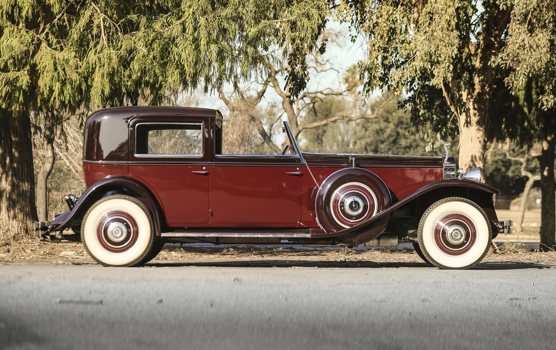 1933 Rolls-Royce Phantom II - Image 5 of 11