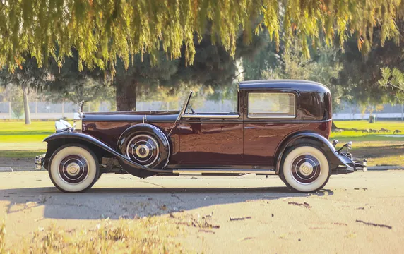 1933 Rolls-Royce Phantom II - Image 2 of 11