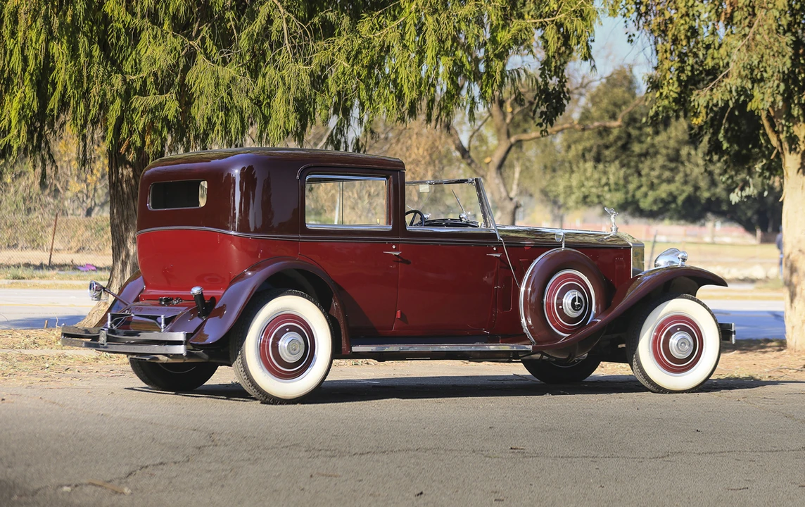 1933 Rolls-Royce Phantom II - Image 4 of 11