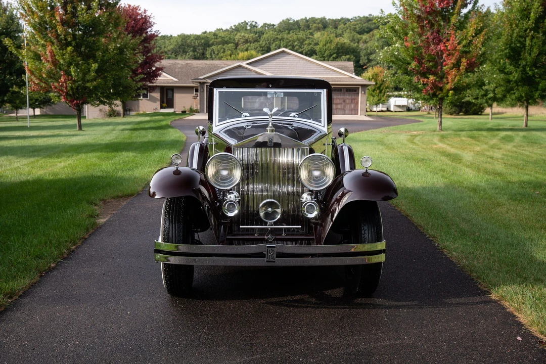 1933 Rolls-Royce Phantom II - Image 8 of 31