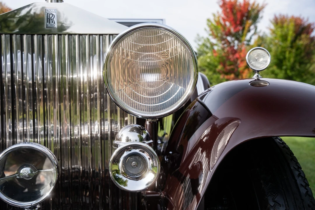 1933 Rolls-Royce Phantom II - Image 22 of 31