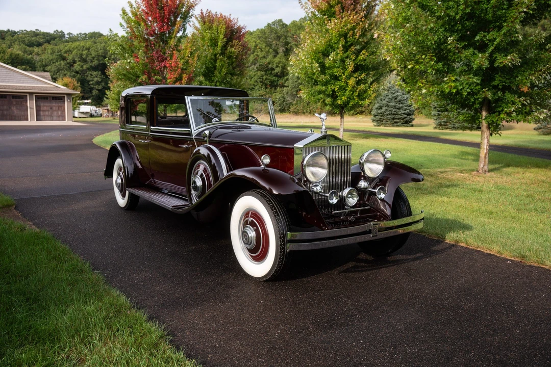 1933 Rolls-Royce Phantom II - Image 5 of 31