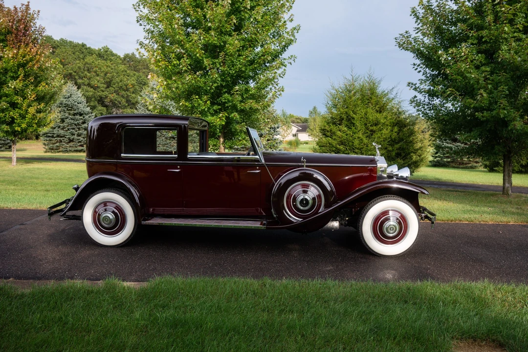 1933 Rolls-Royce Phantom II - Image 19 of 31