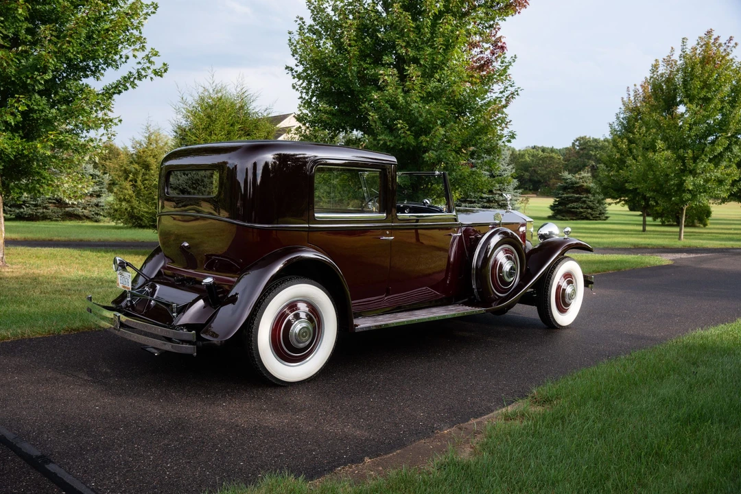1933 Rolls-Royce Phantom II - Image 17 of 31