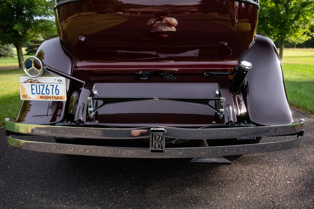 1933 Rolls-Royce Phantom II - Image 27 of 31