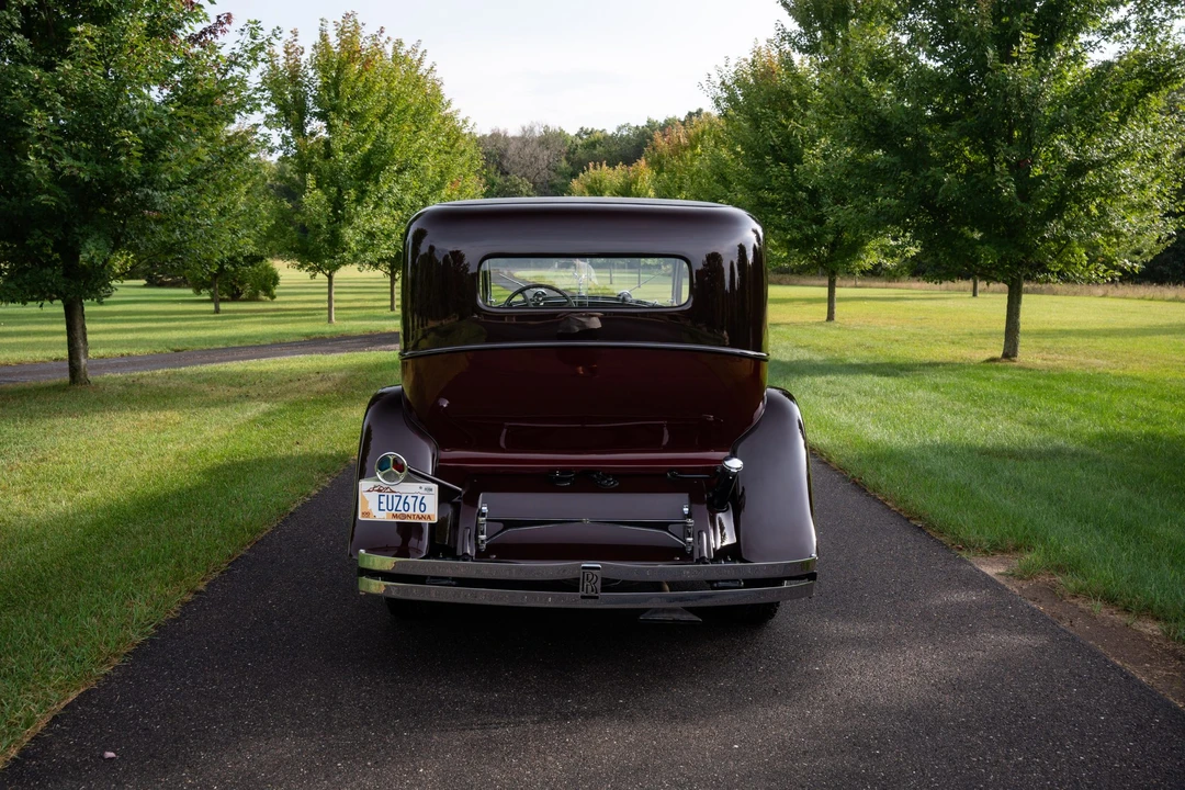 1933 Rolls-Royce Phantom II - Image 16 of 31