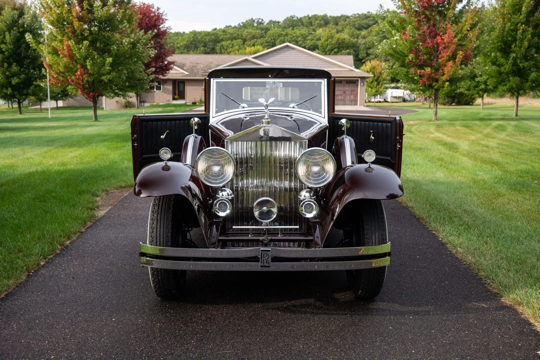 1933 Rolls-Royce Phantom II - Image 9 of 31