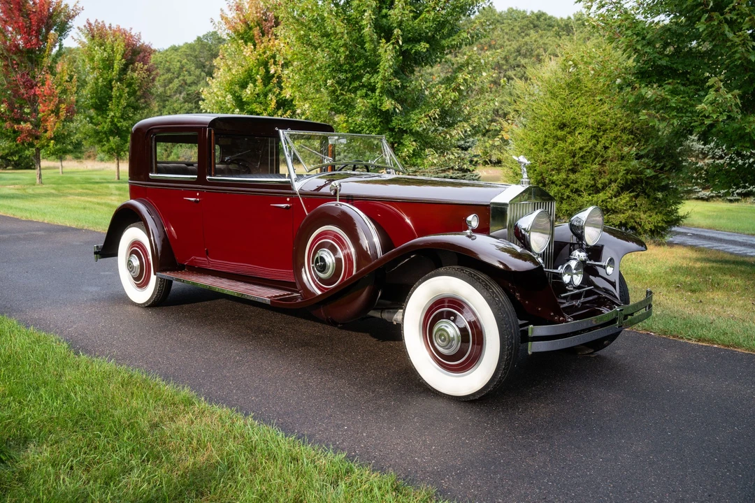 1933 Rolls-Royce Phantom II - Image 2 of 31