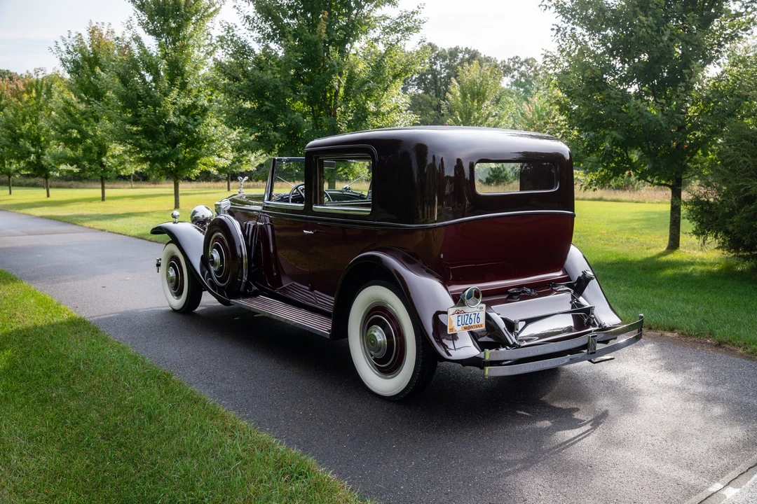 1933 Rolls-Royce Phantom II - Image 15 of 31