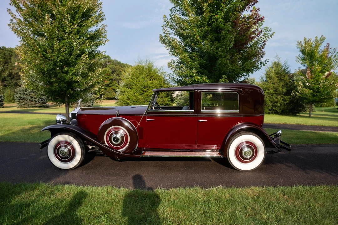 1933 Rolls-Royce Phantom II - Image 13 of 31
