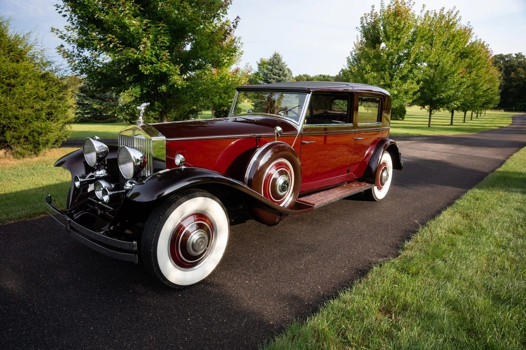 1933 Rolls-Royce Phantom II - Image 11 of 31