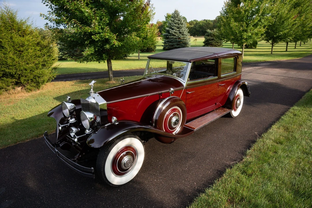 1933 Rolls-Royce Phantom II - Image 10 of 31