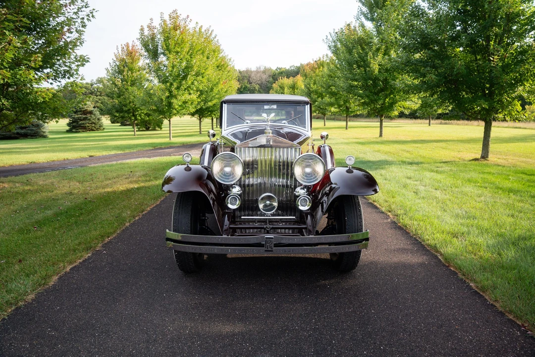 1933 Rolls-Royce Phantom II - Image 7 of 31