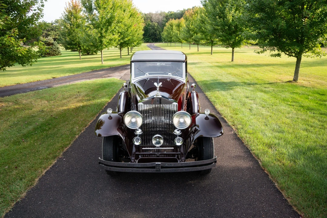 1933 Rolls-Royce Phantom II - Image 6 of 31