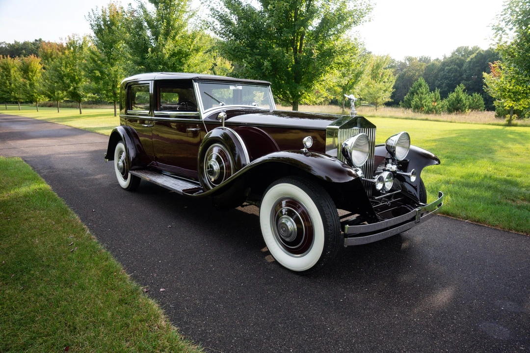 1933 Rolls-Royce Phantom II - Image 4 of 31