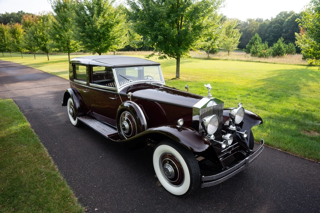 1933 Rolls-Royce Phantom II - Image 3 of 31
