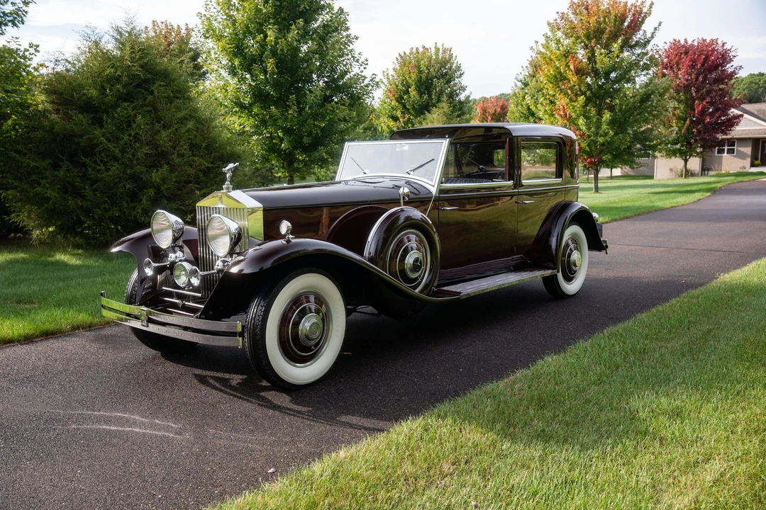1933 Rolls-Royce Phantom II - Image 12 of 31