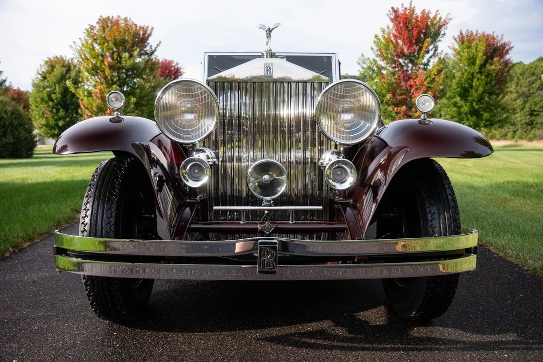 1933 Rolls-Royce Phantom II - Image 20 of 31