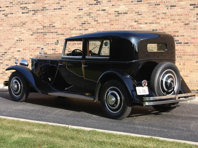 1933 Rolls-Royce Phantom II - Image 4 of 22