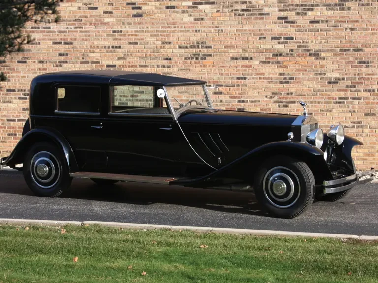 1933 Rolls-Royce Phantom II - Image 3 of 22