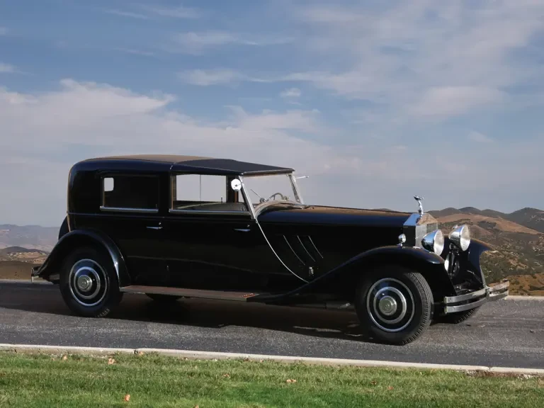 1933 Rolls-Royce Phantom II - Image 2 of 22