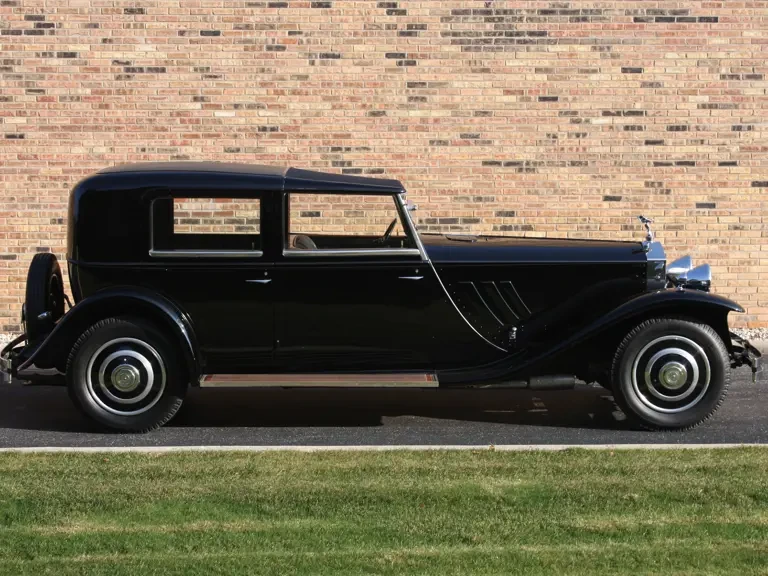 1933 Rolls-Royce Phantom II - Image 8 of 22