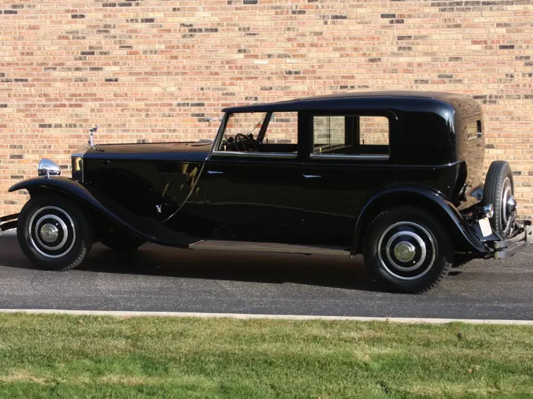 1933 Rolls-Royce Phantom II - Image 21 of 22
