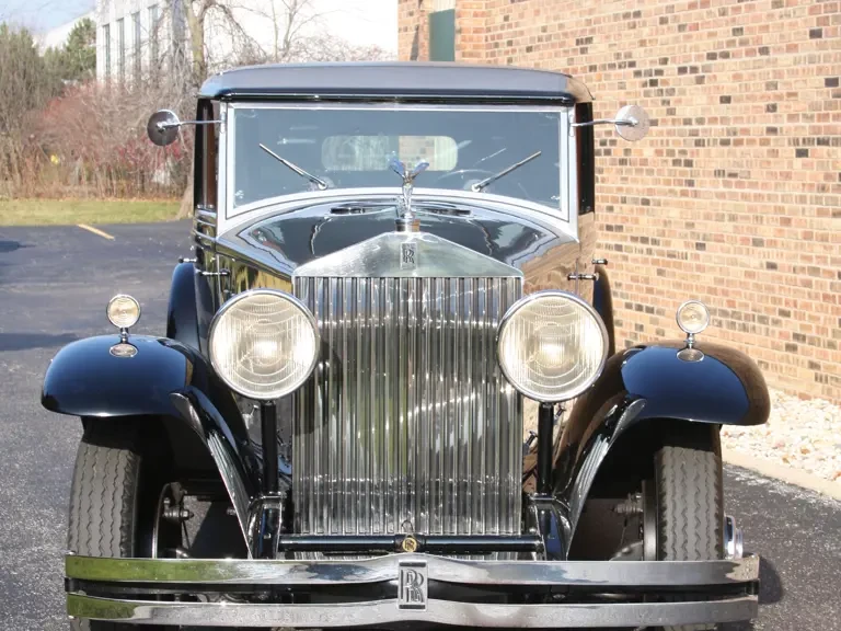 1933 Rolls-Royce Phantom II - Image 10 of 22