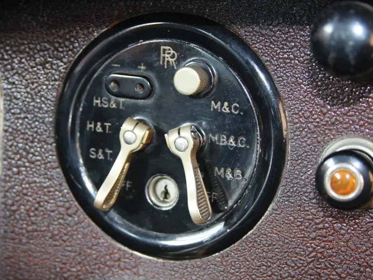 1933 Rolls-Royce Phantom II - Image 17 of 22