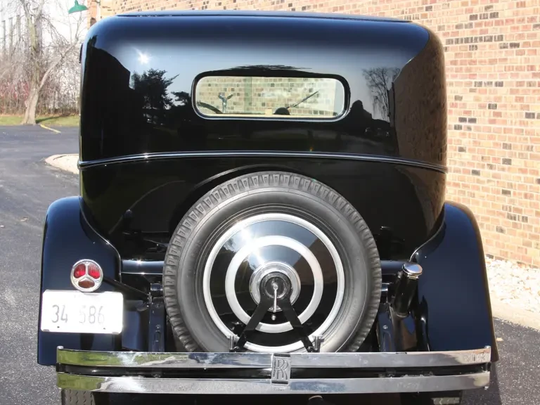 1933 Rolls-Royce Phantom II - Image 11 of 22