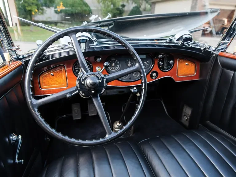 1933 Rolls-Royce Phantom II - Image 4 of 29
