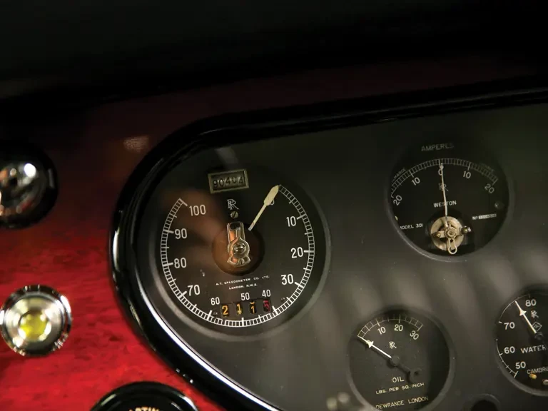1933 Rolls-Royce Phantom II - Image 18 of 31