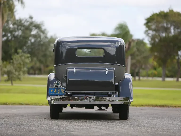 1933 Rolls-Royce Phantom II - Image 9 of 31