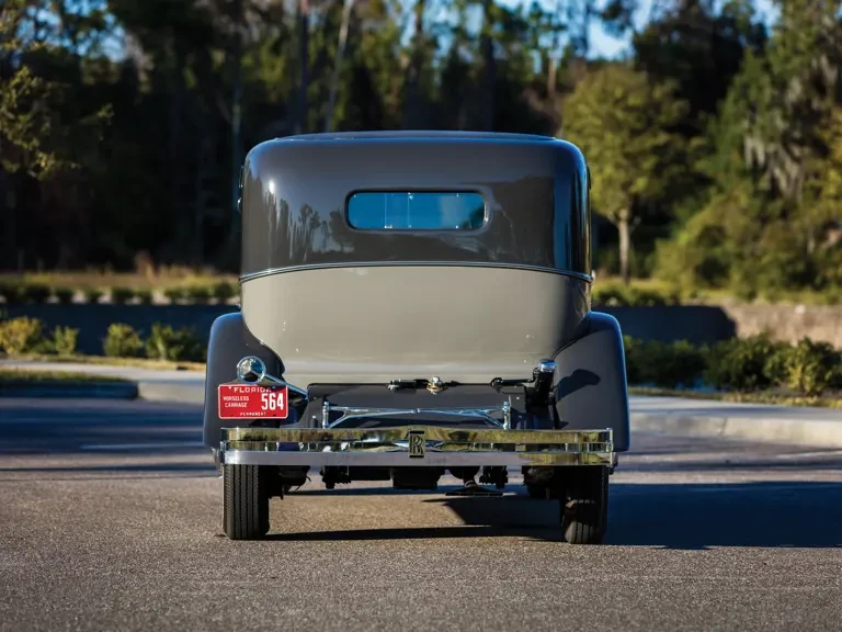 1933 Rolls-Royce Phantom II - Image 10 of 29