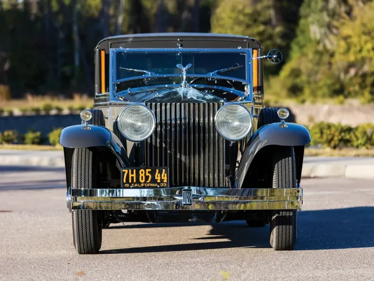 1933 Rolls-Royce Phantom II - Image 9 of 29