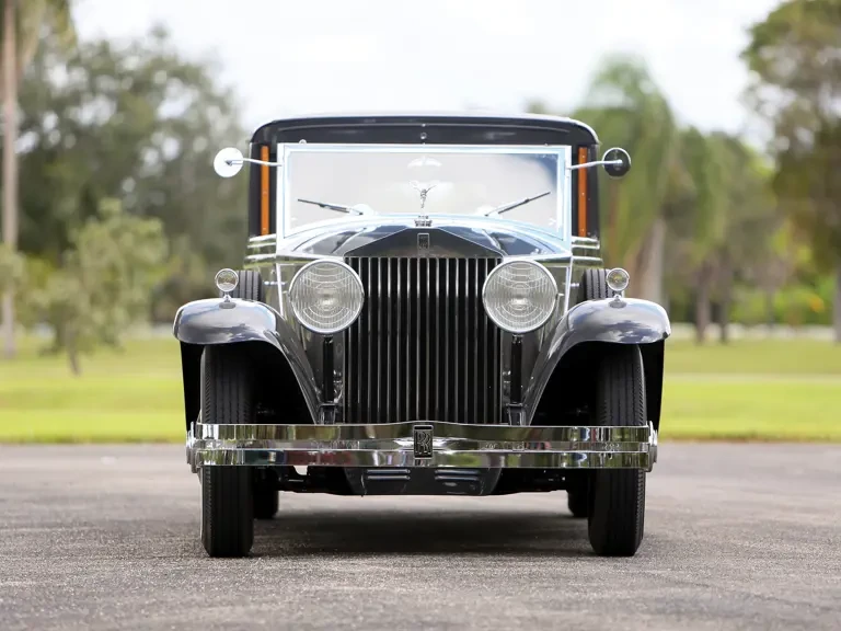 1933 Rolls-Royce Phantom II - Image 8 of 31