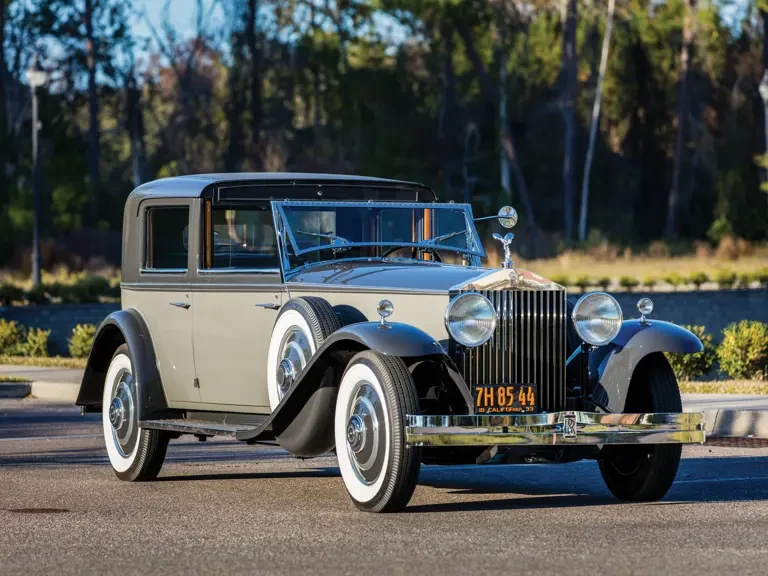 1933 Rolls-Royce Phantom II - Image 2 of 29