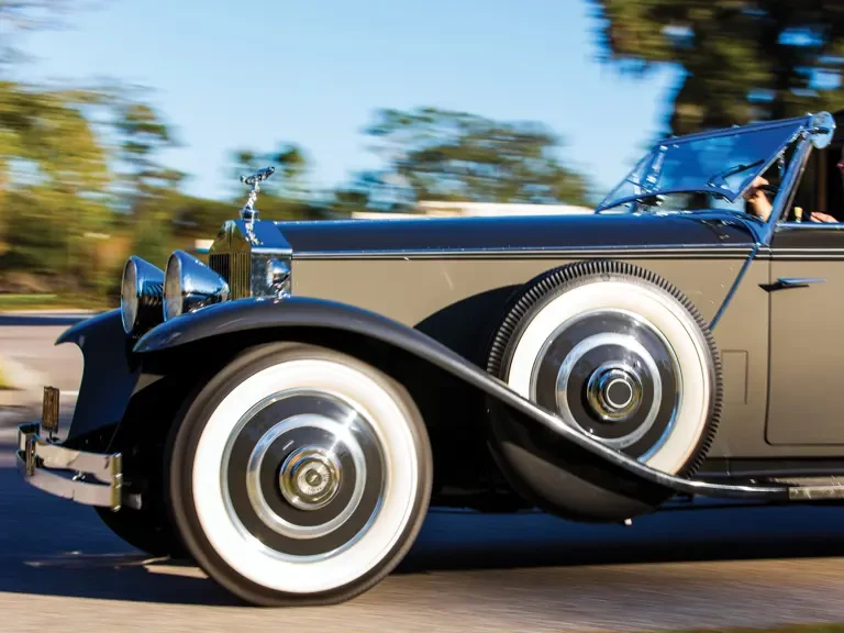 1933 Rolls-Royce Phantom II - Image 24 of 29