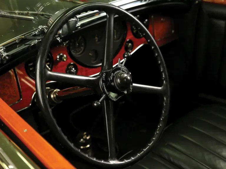 1933 Rolls-Royce Phantom II - Image 11 of 31