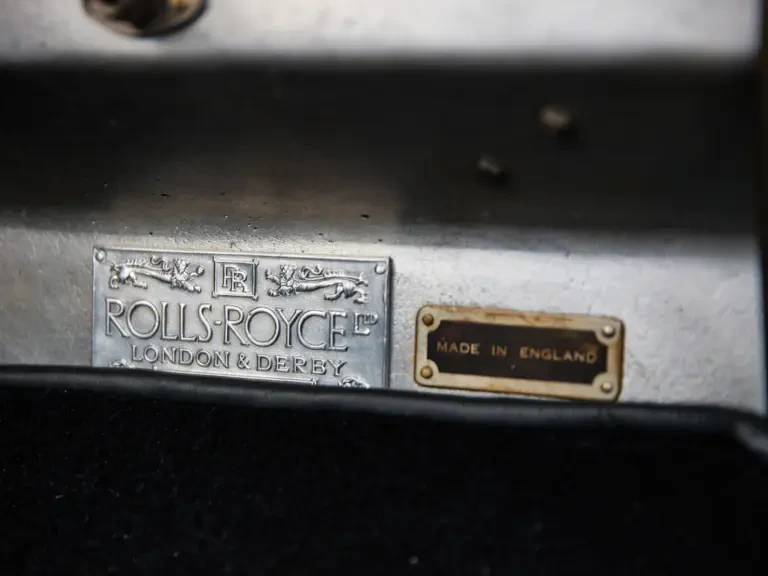 1933 Rolls-Royce Phantom II - Image 17 of 29
