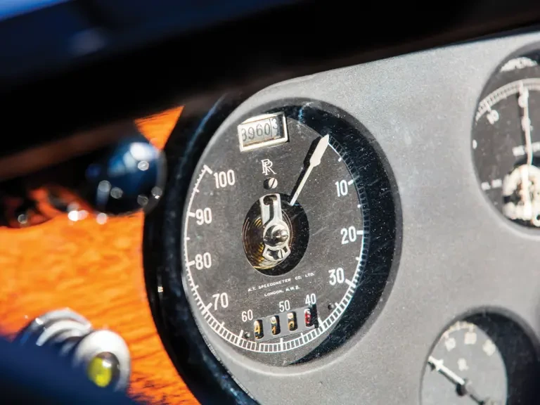 1933 Rolls-Royce Phantom II - Image 12 of 29