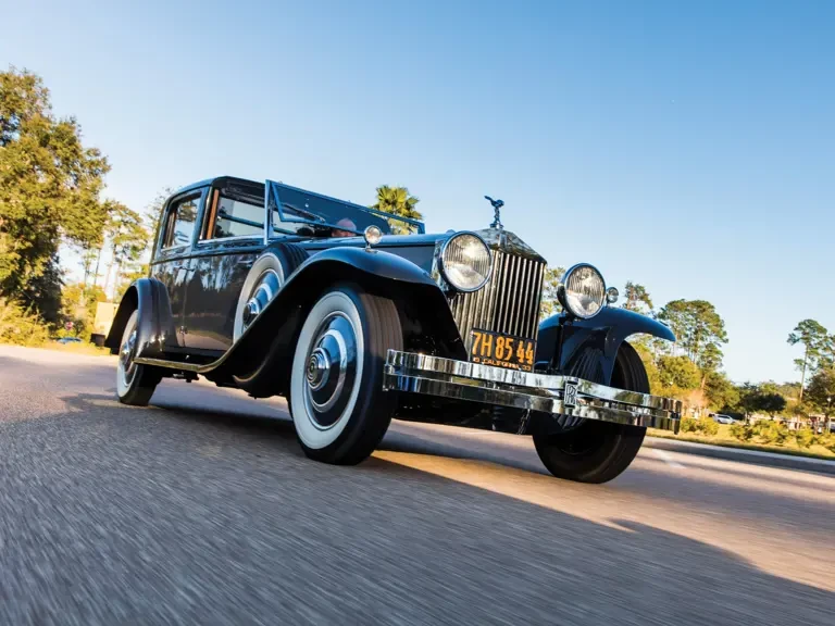 1933 Rolls-Royce Phantom II - Image 19 of 29