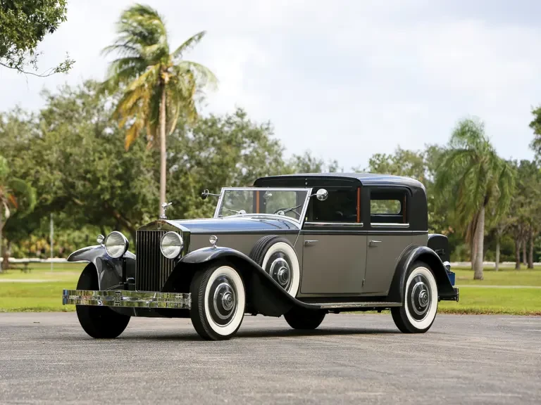 1933 Rolls-Royce Phantom II - Image 2 of 31
